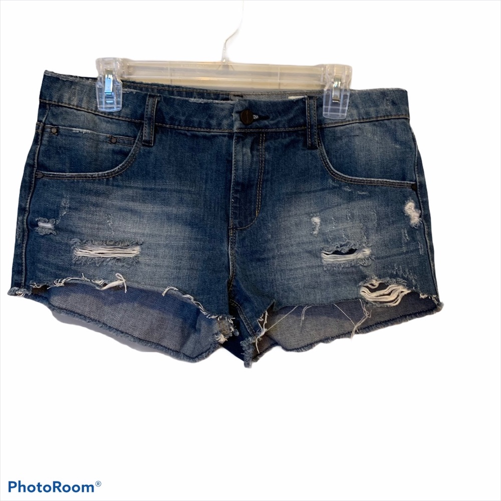 Denim shorts by Banjara size 28/8